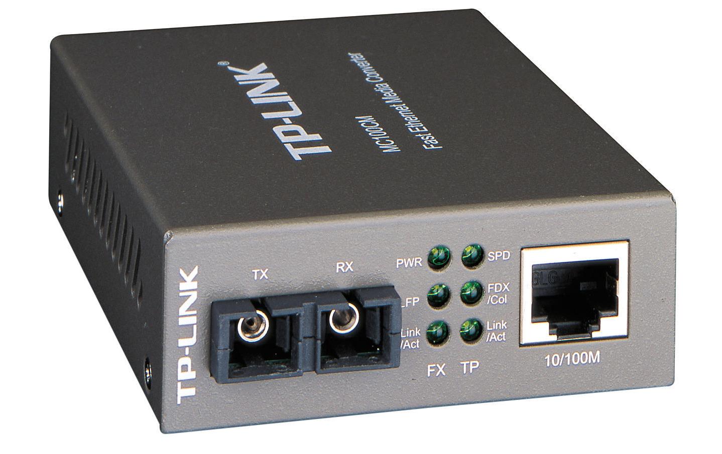 TP-Link Medienkonverter MC100CM