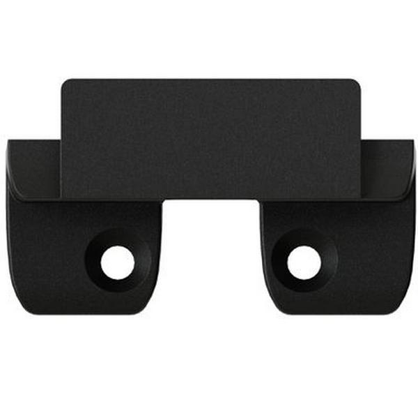 max connect Halterung erhöht, CUBO, Anthrazit 2 Stück