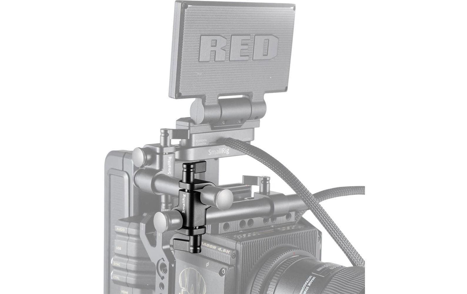 Smallrig 90° 15 mm Rod Clamp