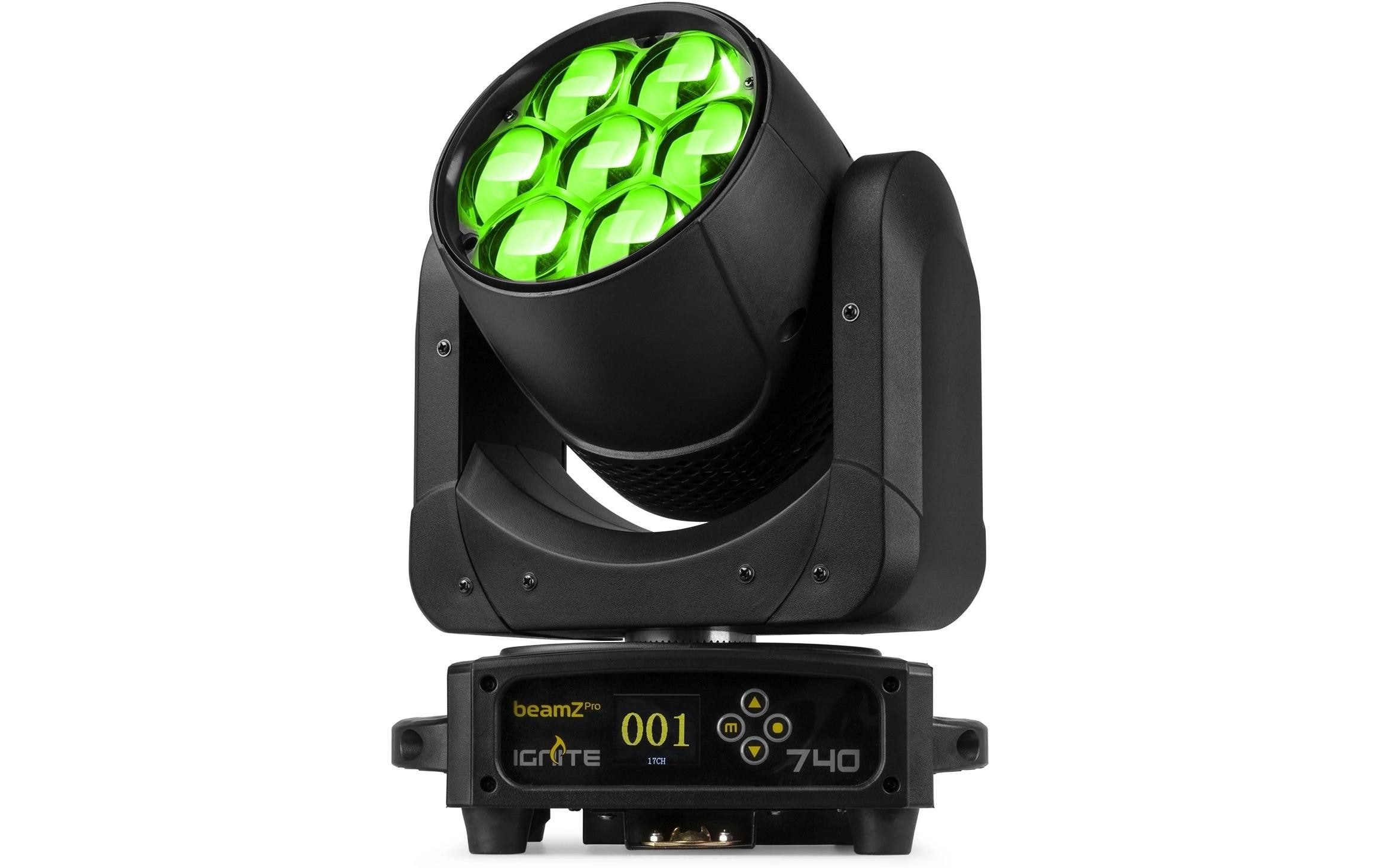 BeamZ Pro Moving Head IGNITE740