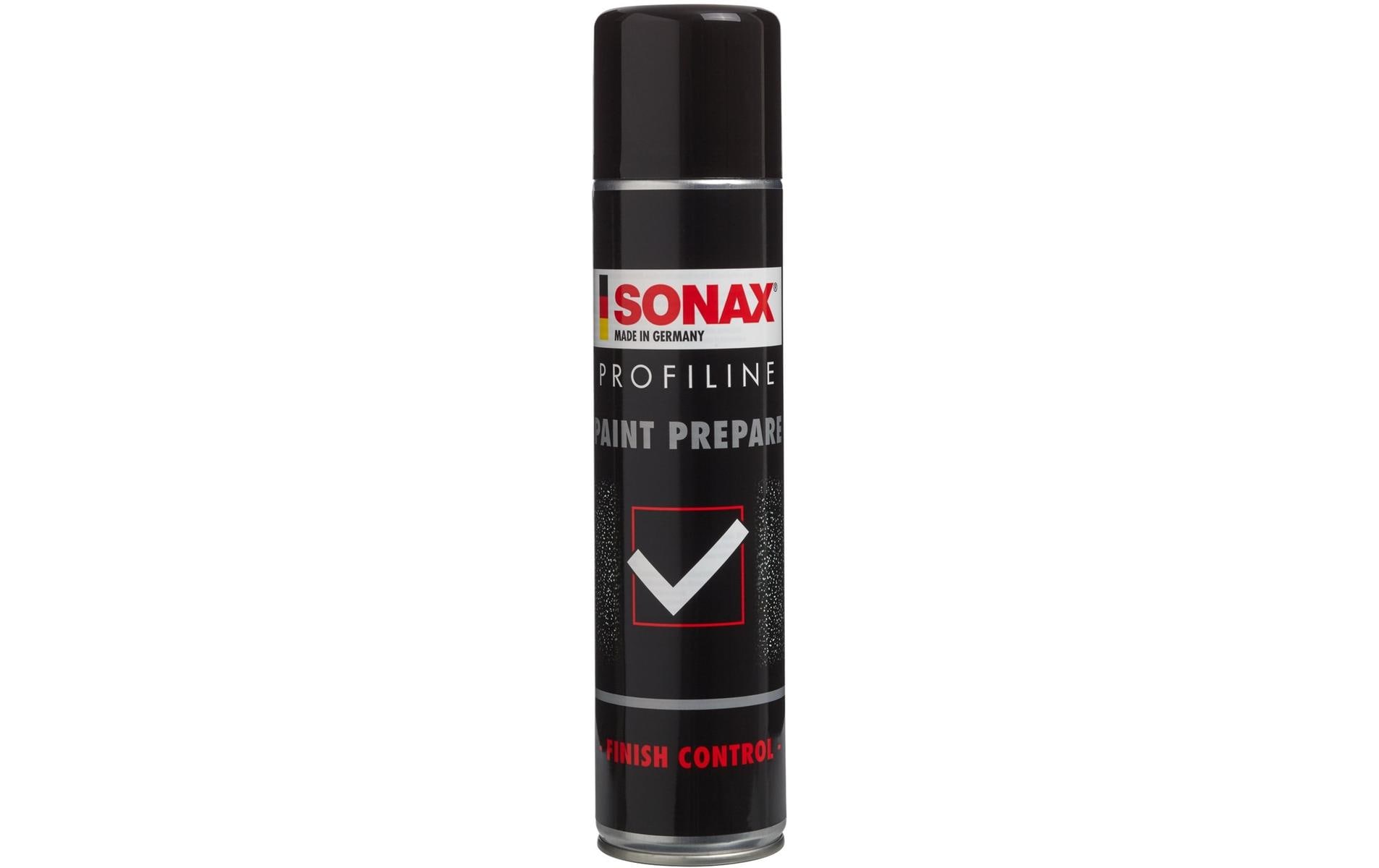 Sonax Lack Prepare Profiline Kontrollspray, 400 ml Sonax Lack Prepare Profiline Kontrollspray, 400 ml