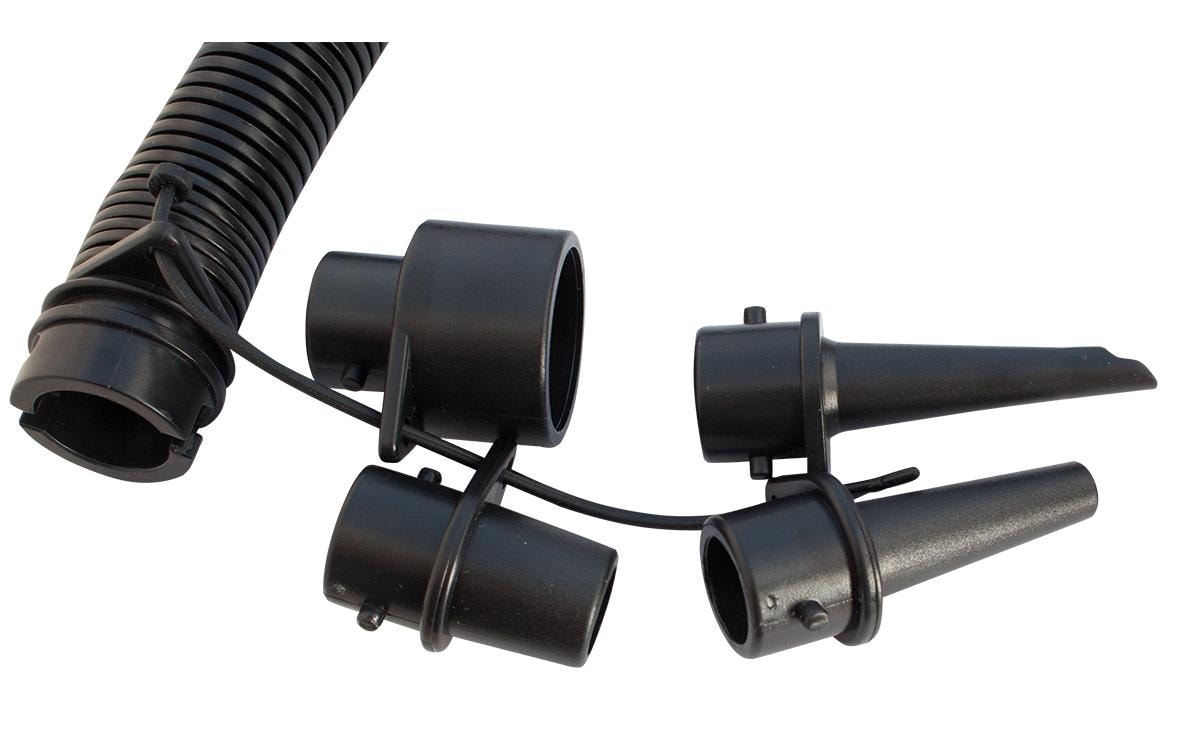 Eurotrail Doppelhubpumpe 2 Liter Eurotrail Doppelhubpumpe 2 Liter