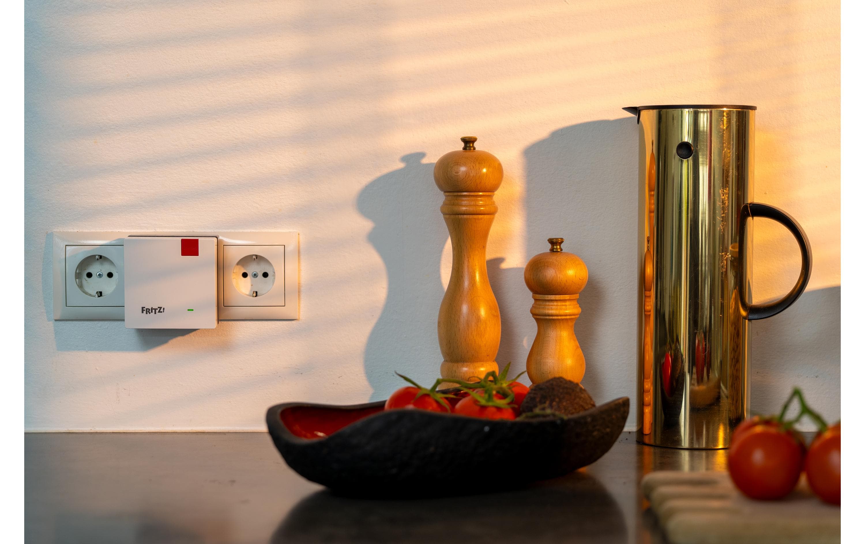 FRITZ! FRITZ!Mesh Wi-Fi Set 1600 3-pack Edition International