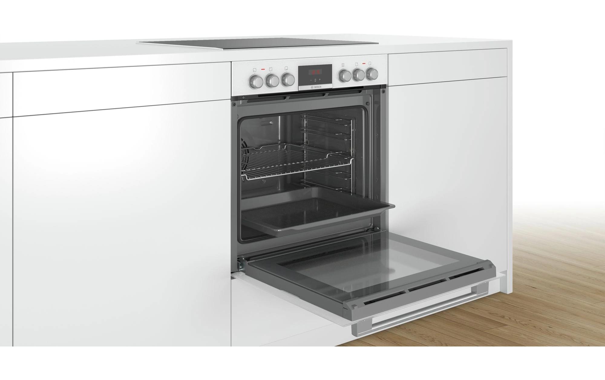 Bosch Einbauherd HEA513BW3 Weiss A+