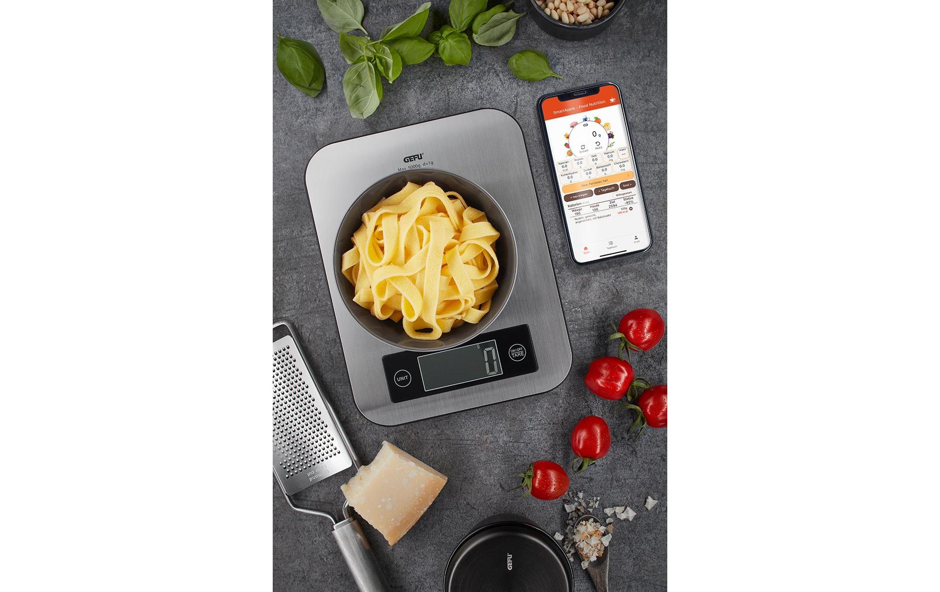 GEFU Küchenwaage Score