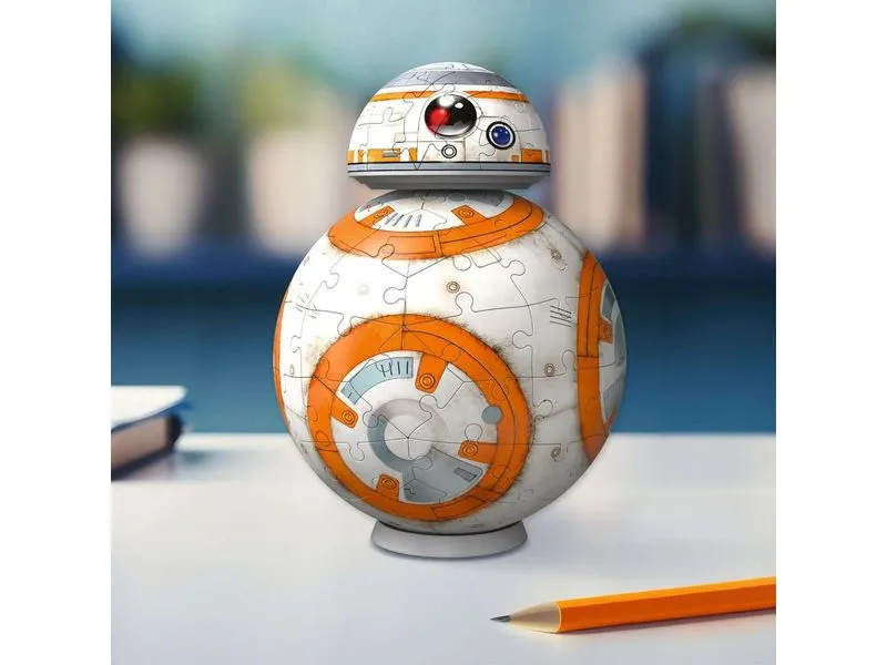 Ravensburger 3D Puzzle Star Wars BB-8