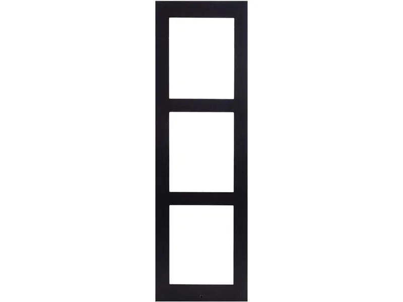 2N Montagerahmen IP Verso / LTE Verso 3 Module, schwarz