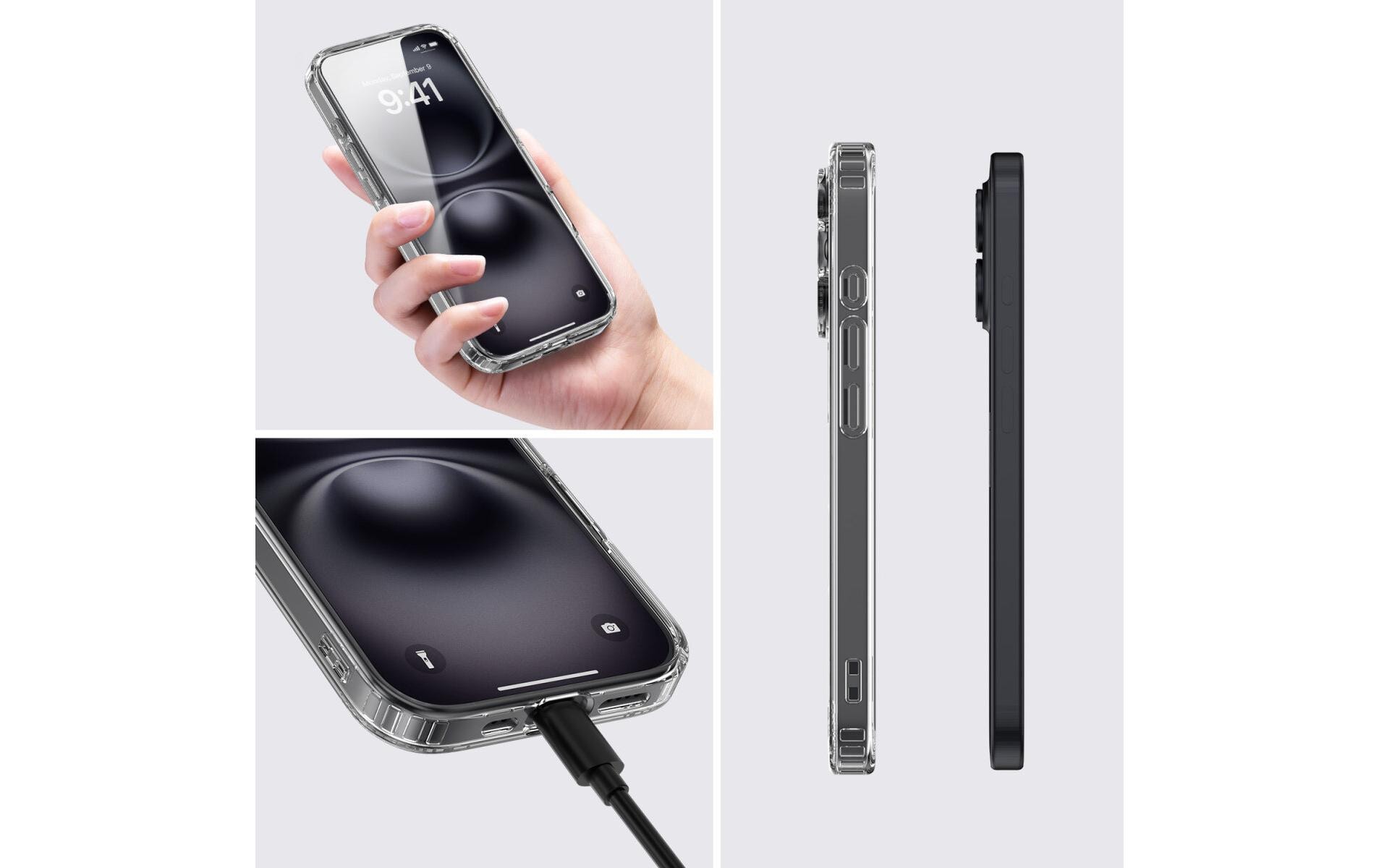 4smarts 360° Premium Protection Set iPhone 17 4smarts 360° Premium Protection Set iPhone 17