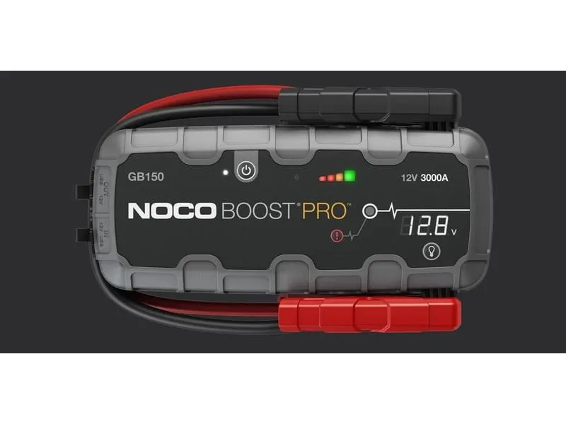 Noco Starterbatterie mit Ladefunktion GB150 12 V 3000A Noco Starterbatterie mit Ladefunktion GB150 12 V 3000A