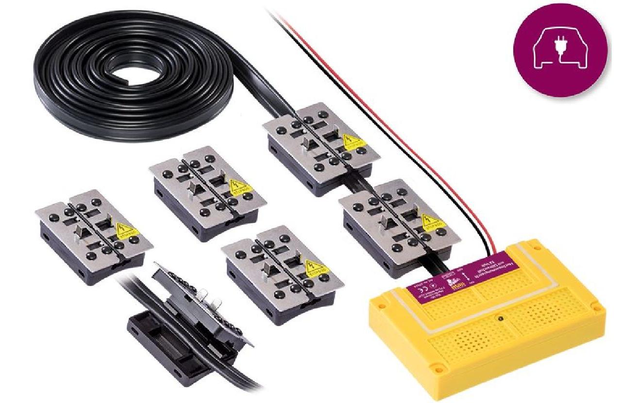 STOP&GO Marder-Stop Typ 7 PLUS-MINUS Clip STOP&GO Marder-Stop Typ 7 PLUS-MINUS Clip