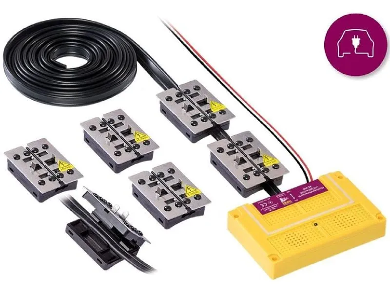STOP&GO Marder-Stop Typ 7 PLUS-MINUS Clip STOP&GO Marder-Stop Typ 7 PLUS-MINUS Clip