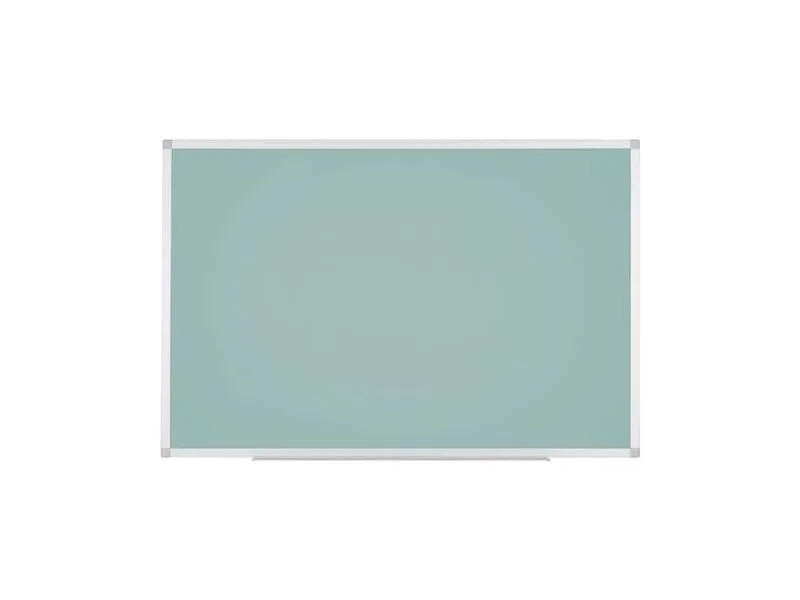 Bi-Office Magnethaftendes Whiteboard AYDA 90 cm x 60 cm, Grün Bi-Office Magnethaftendes Whiteboard AYDA 90 cm x 60 cm, Grün