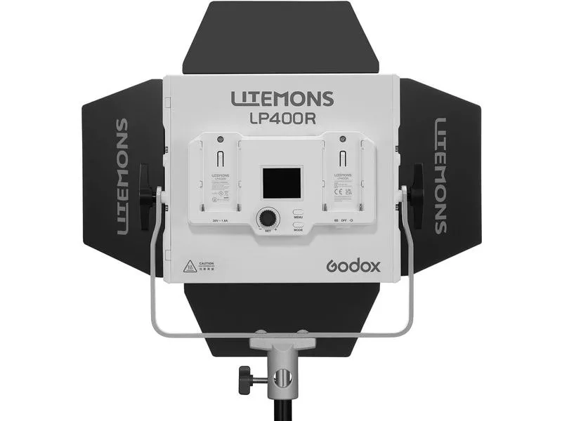 Godox Videoleuchte Litemons LP400R