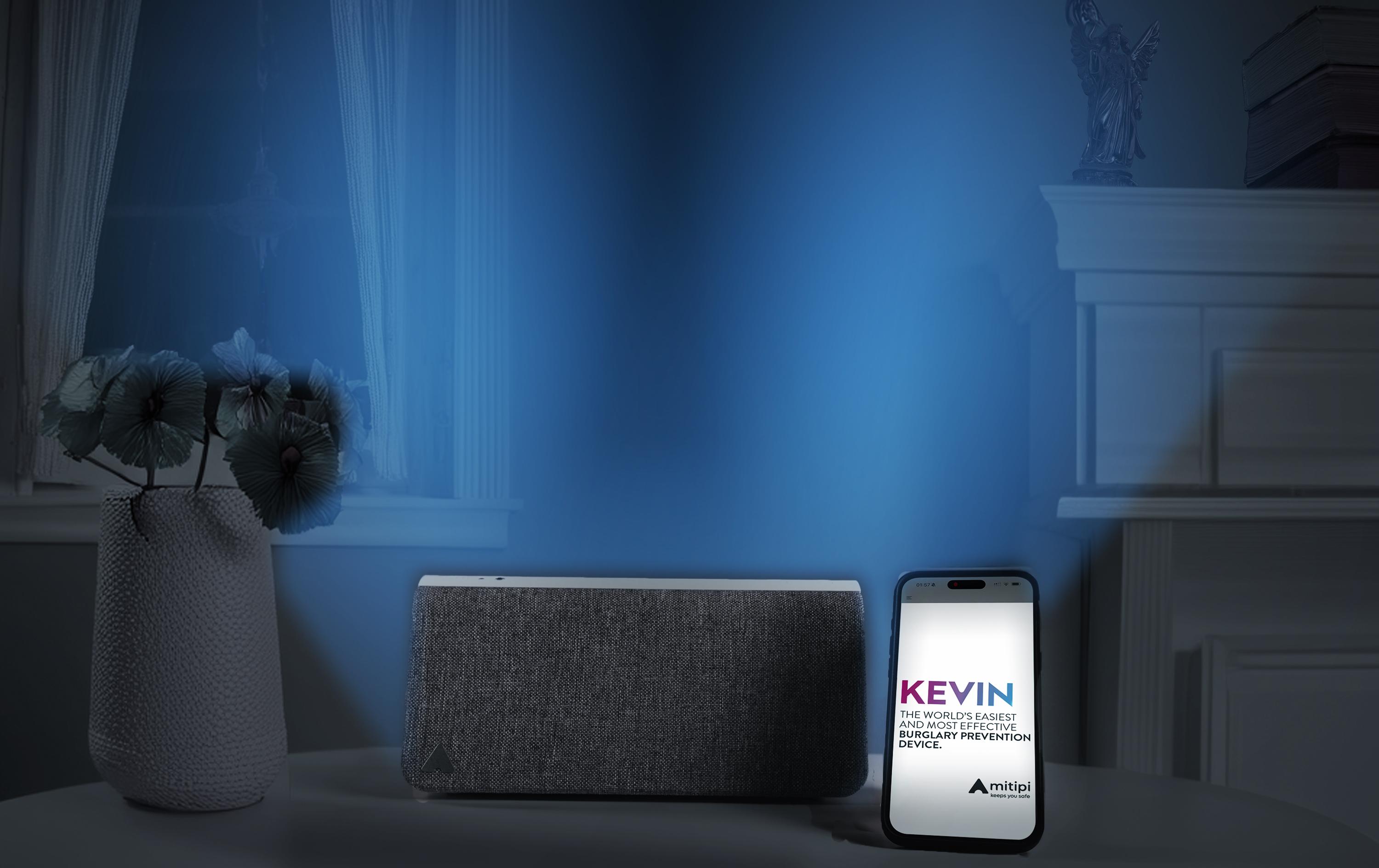 Mitipi KEVIN.3 Einbruchschutz 32 GB, WiFi Mitipi KEVIN.3 Einbruchschutz 32 GB, WiFi