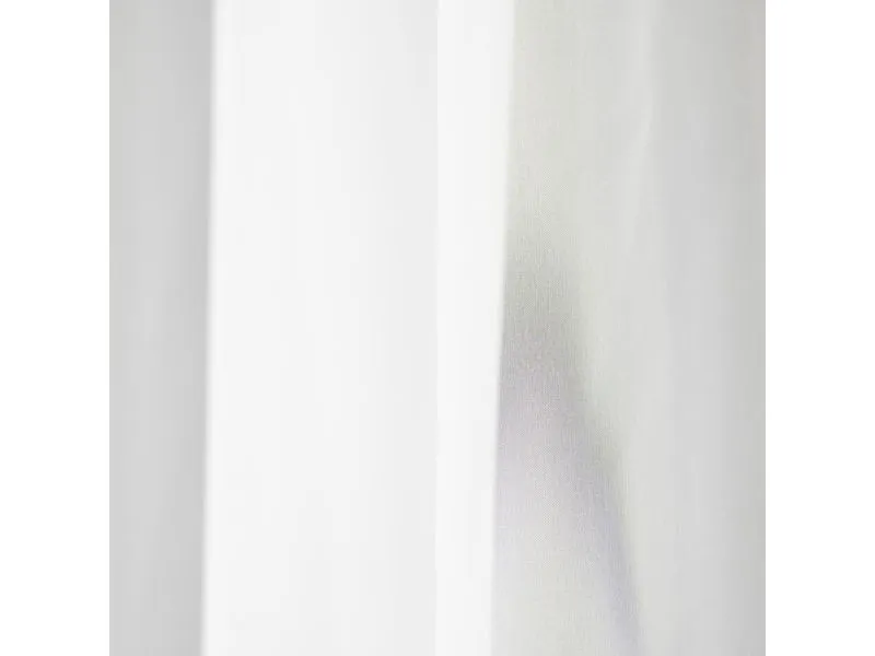 Casa Leon Tagvorhang mit Faltenband 300 cm x 245 cm