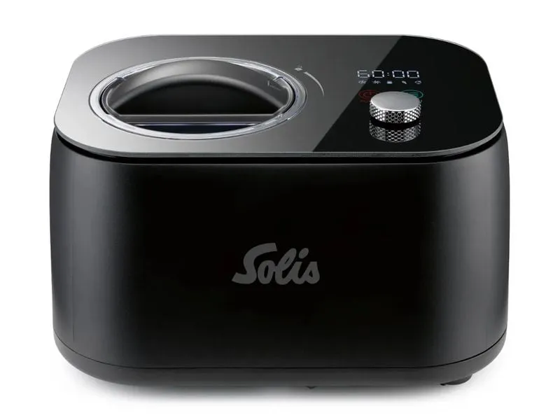 Solis Ice Dream Machine SEV Typ 8505 12 kg/24h Solis Ice Dream Machine SEV Typ 8505 12 kg/24h
