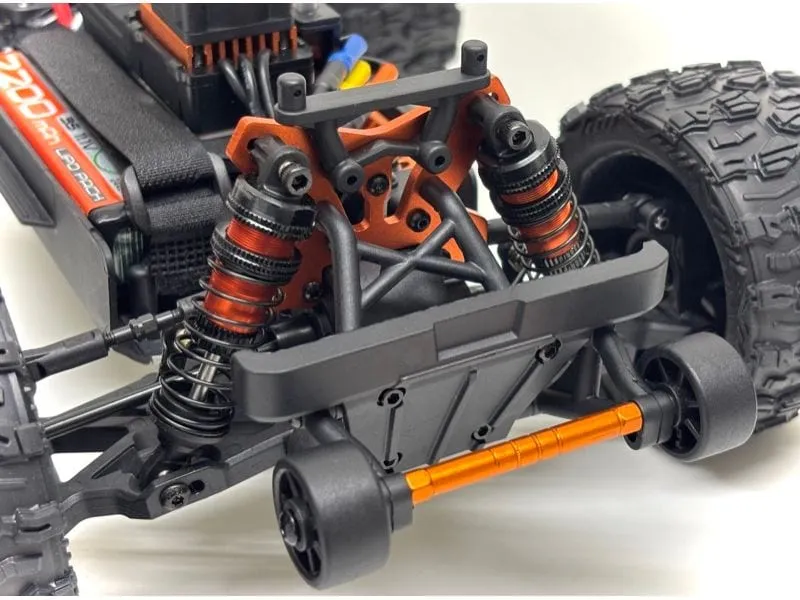 Absima Monster Truck Mini AMT Fluo-Blue, 4WD, RTR, 1:16 Absima Monster Truck Mini AMT Fluo-Blue, 4WD, RTR, 1:16