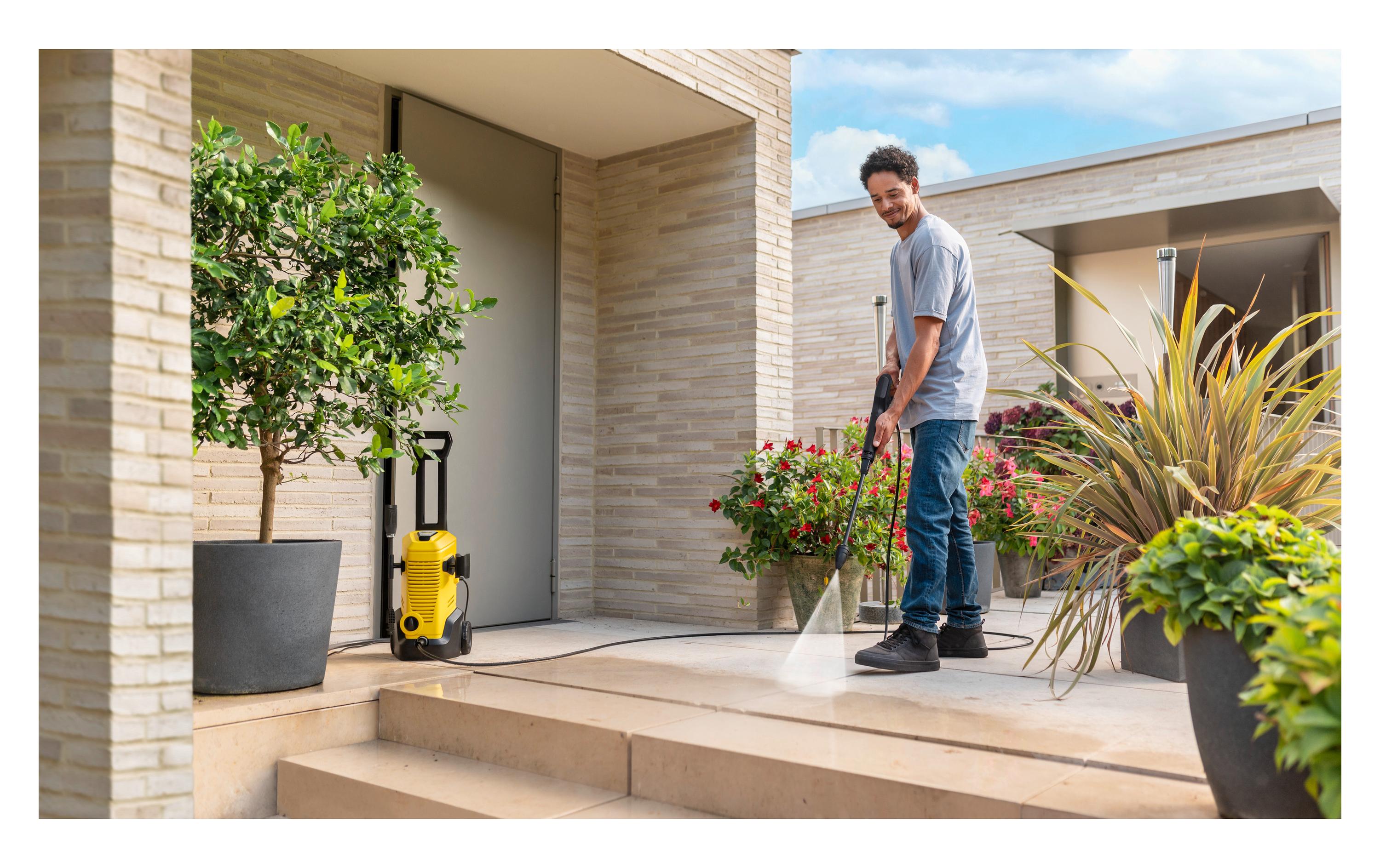 Kärcher Professional Hochdruckreiniger K 3 Home