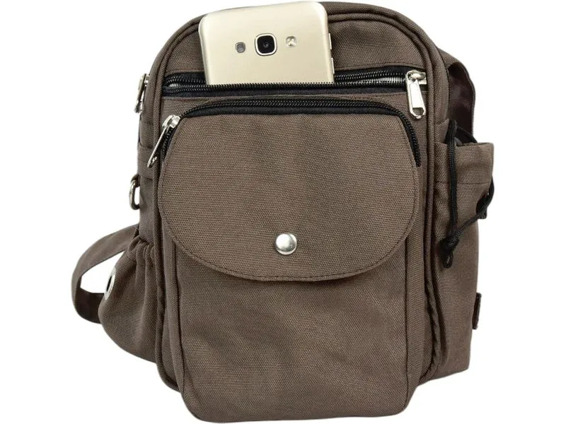Nijens Gassi-Tasche Konstanz Braun Nijens Gassi-Tasche Konstanz Braun