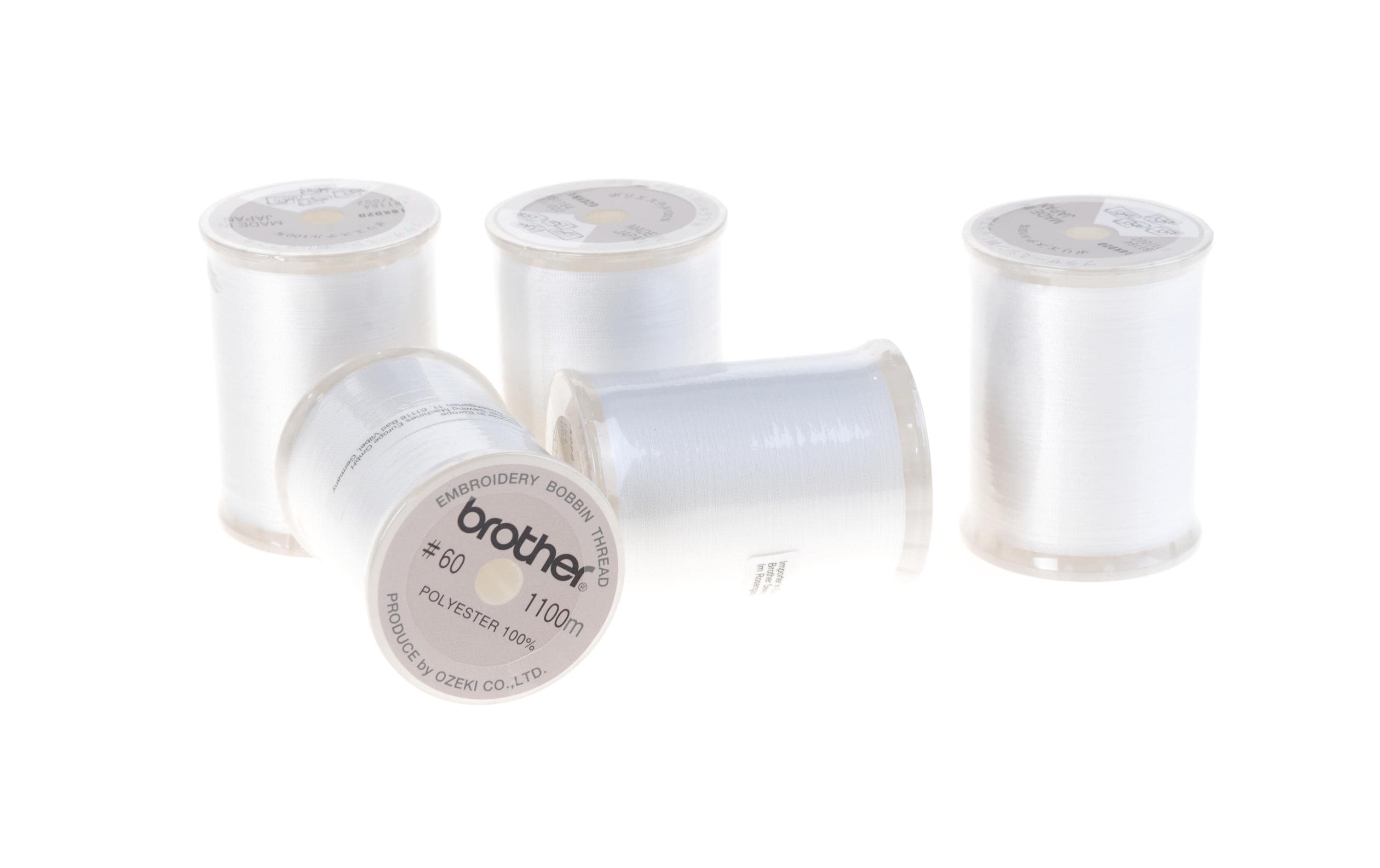 Brother Unterfaden Weiss