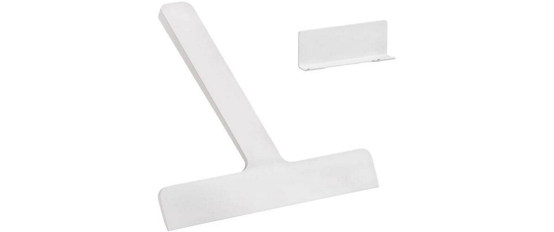 Zone Denmark Duschabzieher Ume Weiss