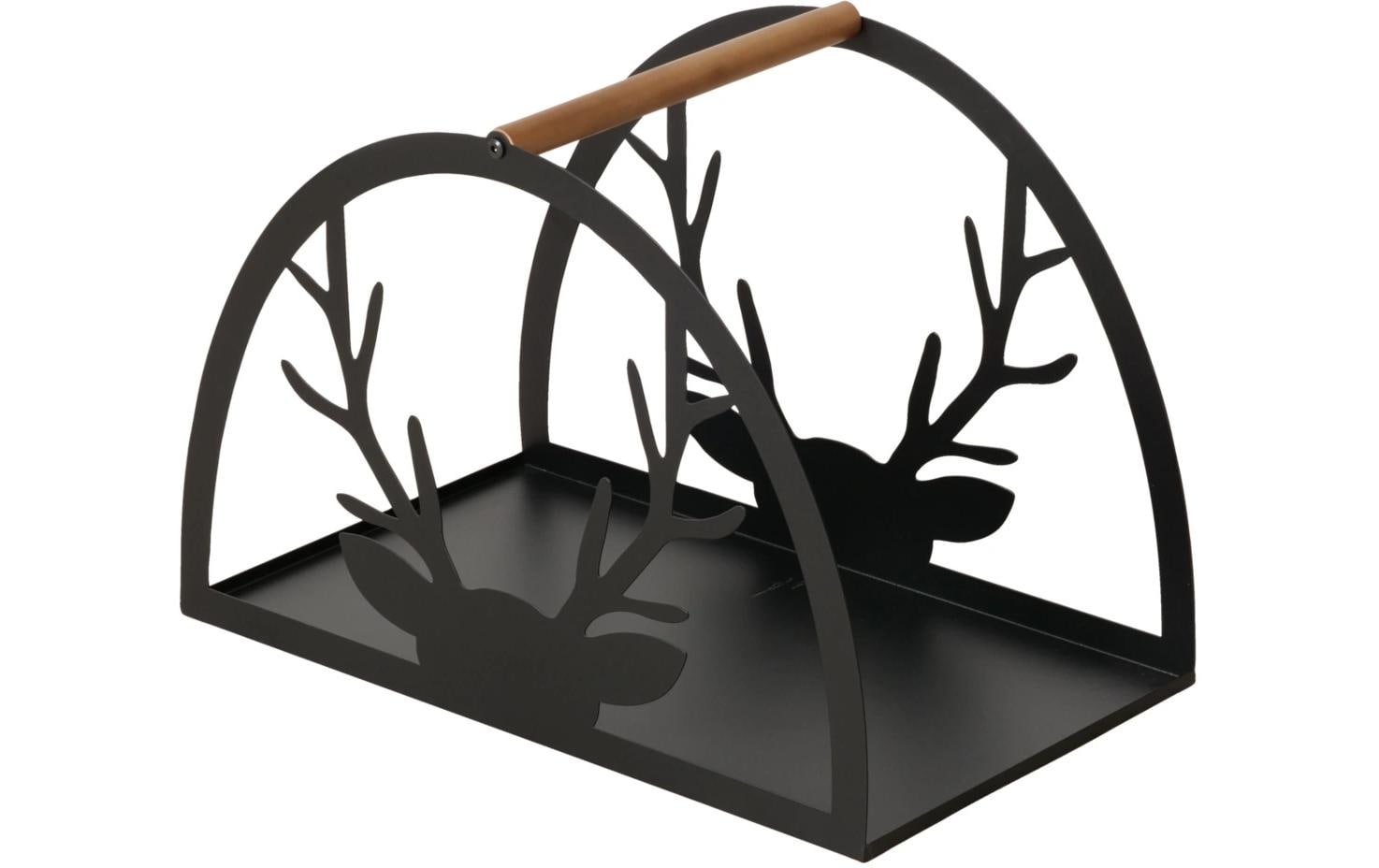 Boltze Holzregal Vilbert 55 x 32 x 38 cm Boltze Holzregal Vilbert 55 x 32 x 38 cm