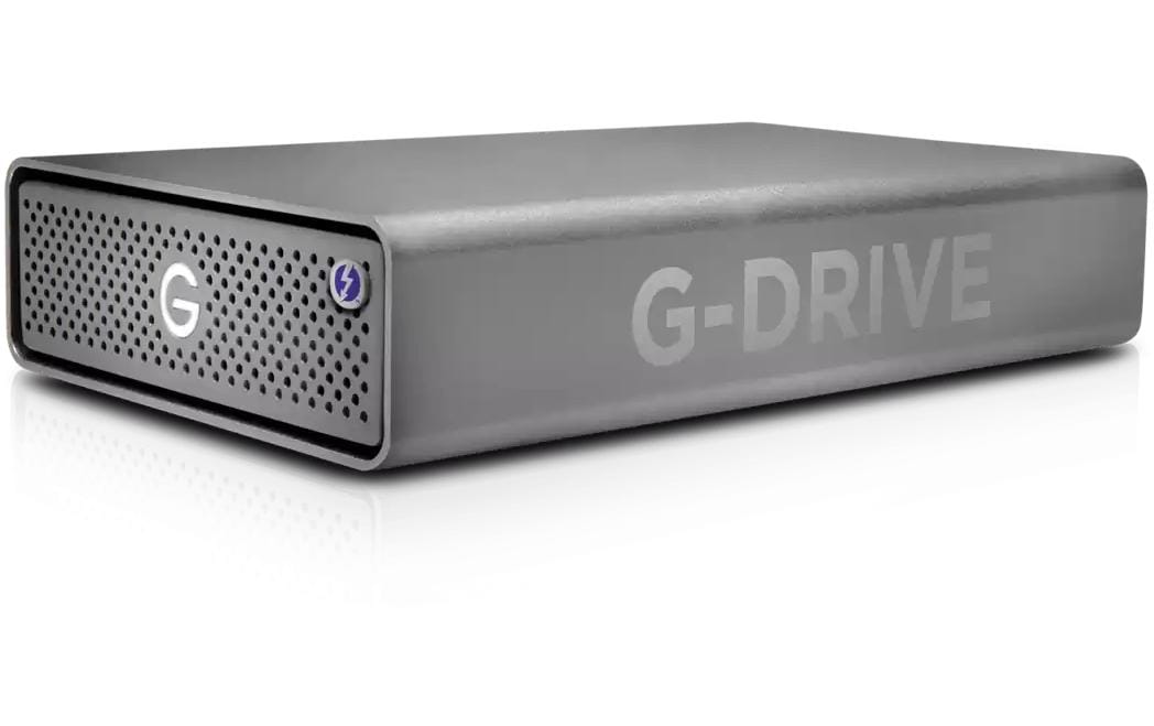 SanDisk PRO Externe SSD PRO G-Drive Studio 7680 GB