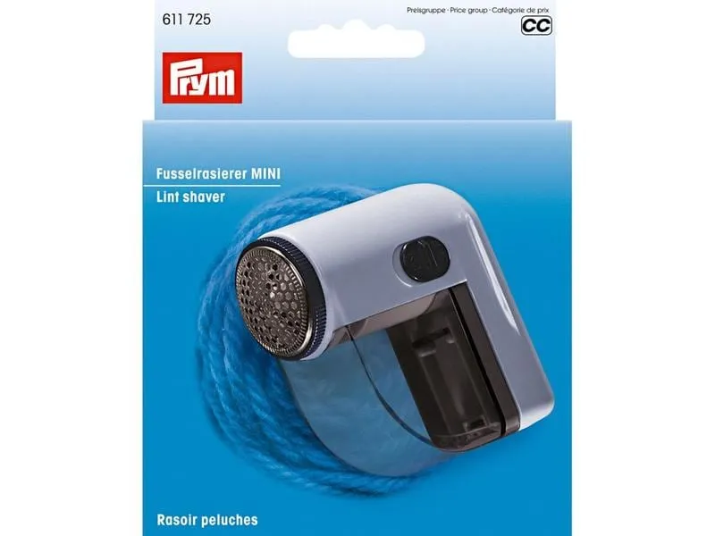 Prym Fusselrasierer Mini Prym Fusselrasierer Mini
