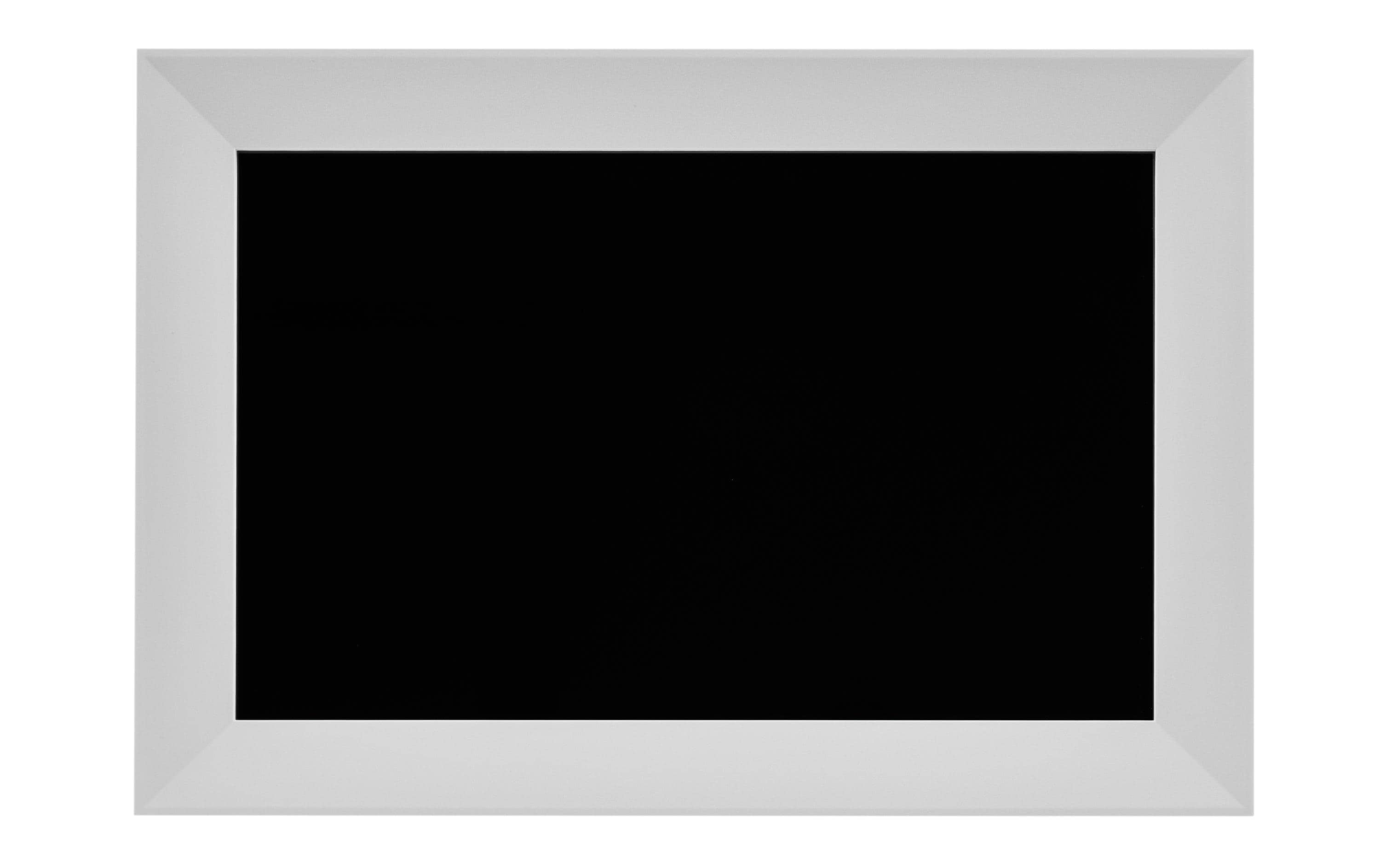 COCON Digitaler Bilderrahmen Momento 10.1, Weiss
