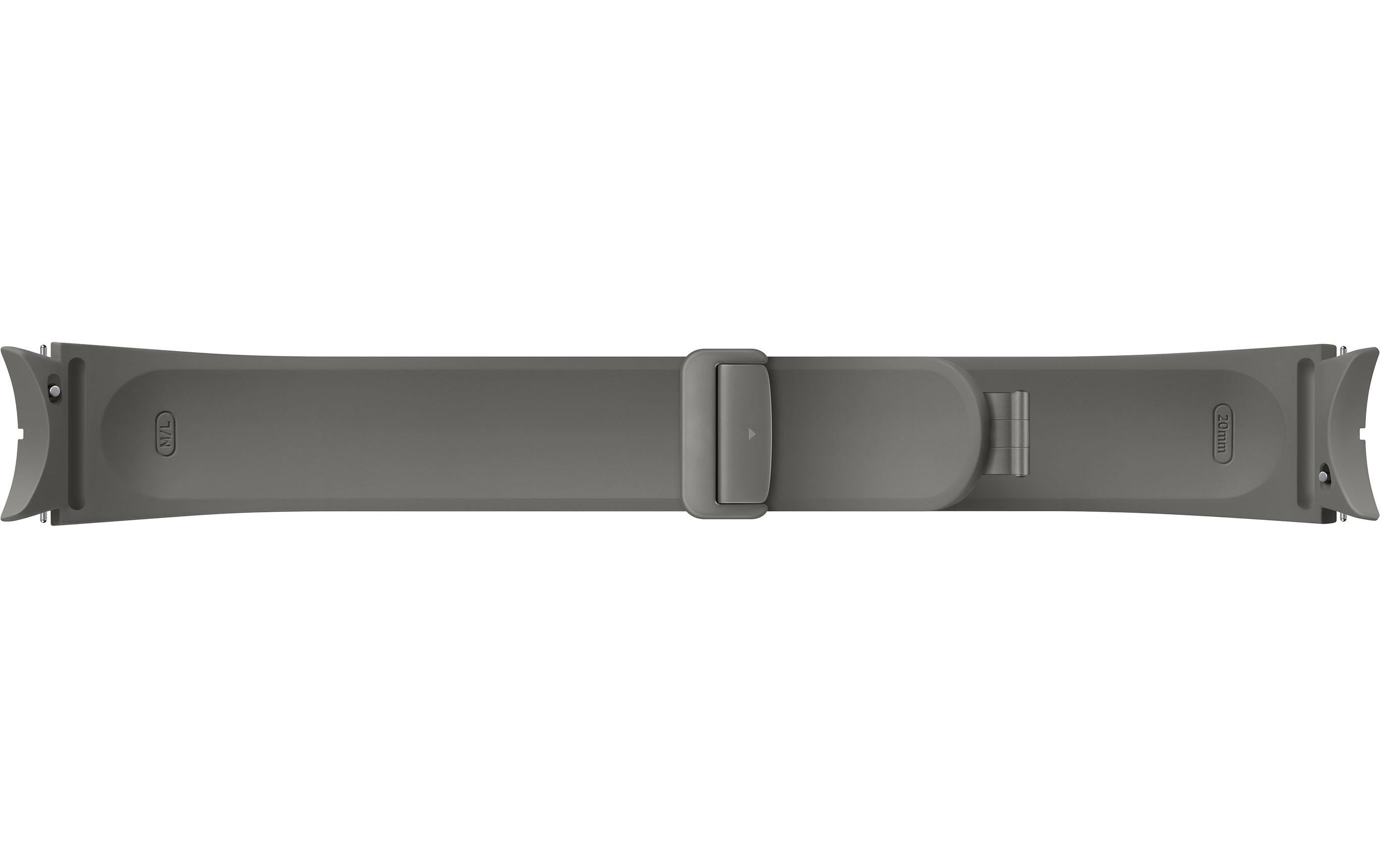 Samsung D-Buckle Sport Band Galaxy Watch 4/5 Gray