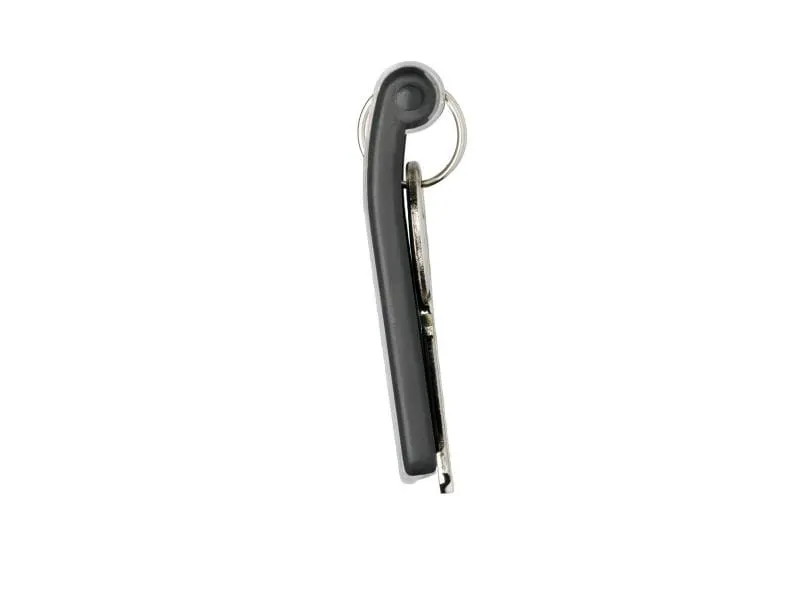 DURABLE Schlüsselanhänger 6 Stück, Schwarz DURABLE Schlüsselanhänger 6 Stück, Schwarz