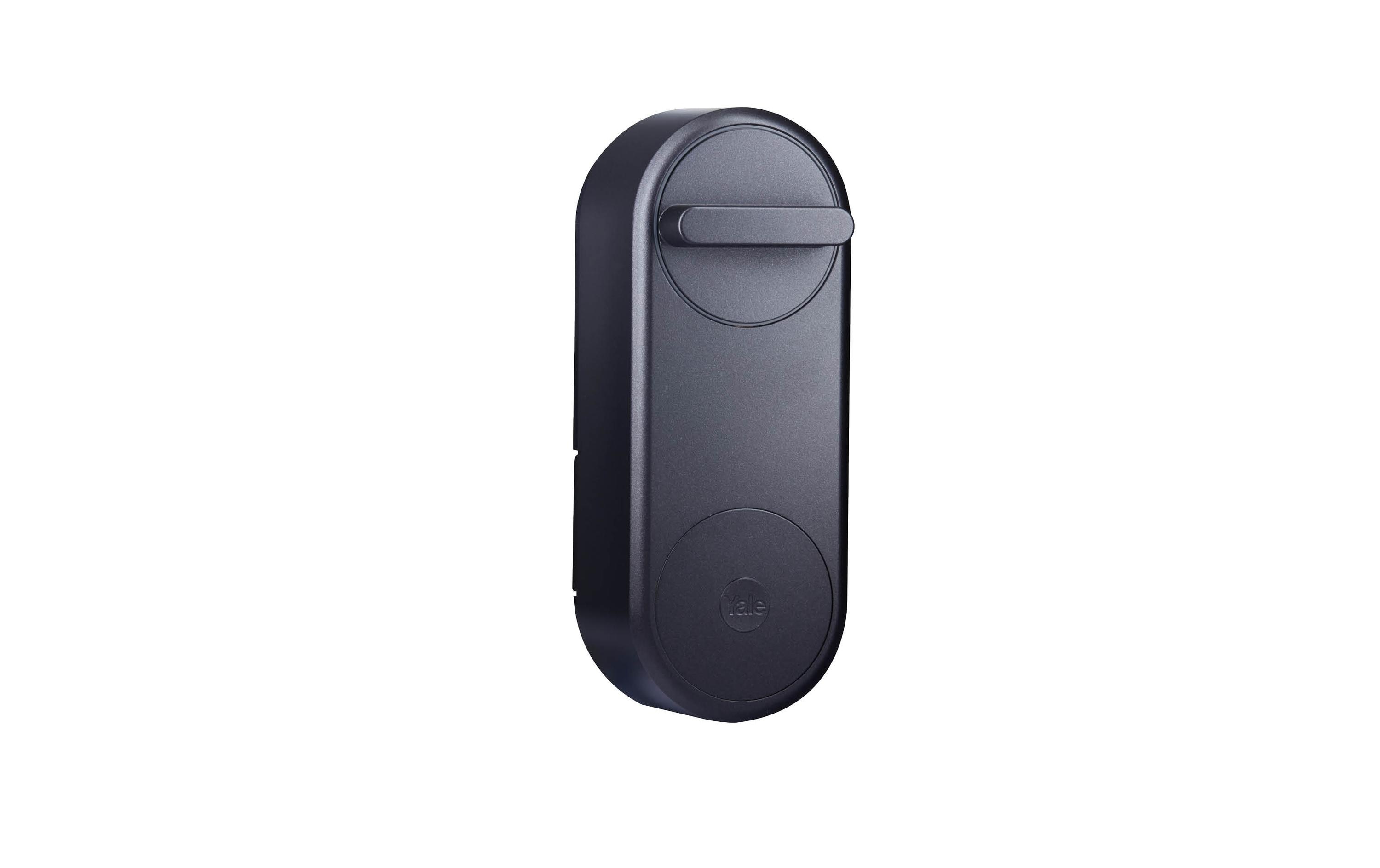 Yale Linus Smart Lock Schwarz EU Yale Linus Smart Lock Schwarz EU