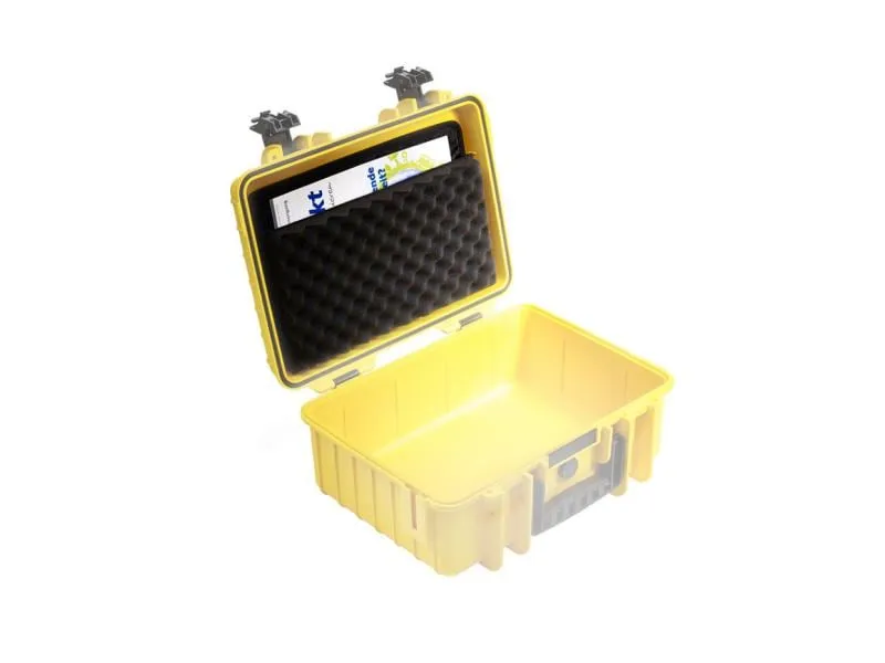 B&W Deckeltasche zu Type 4000 Schwarz B&W Deckeltasche zu Type 4000 Schwarz