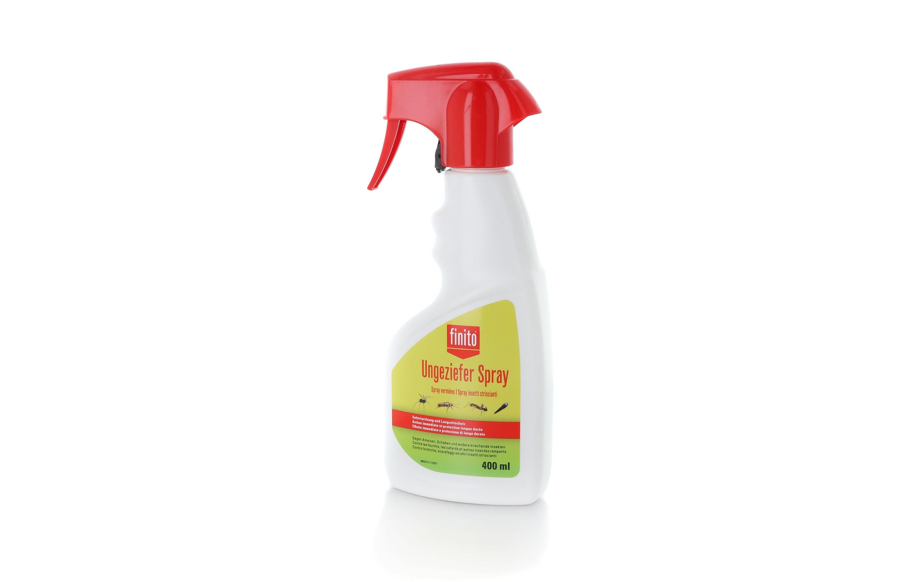 finito Insektenvernichter Spray 400 ml 1 Stück