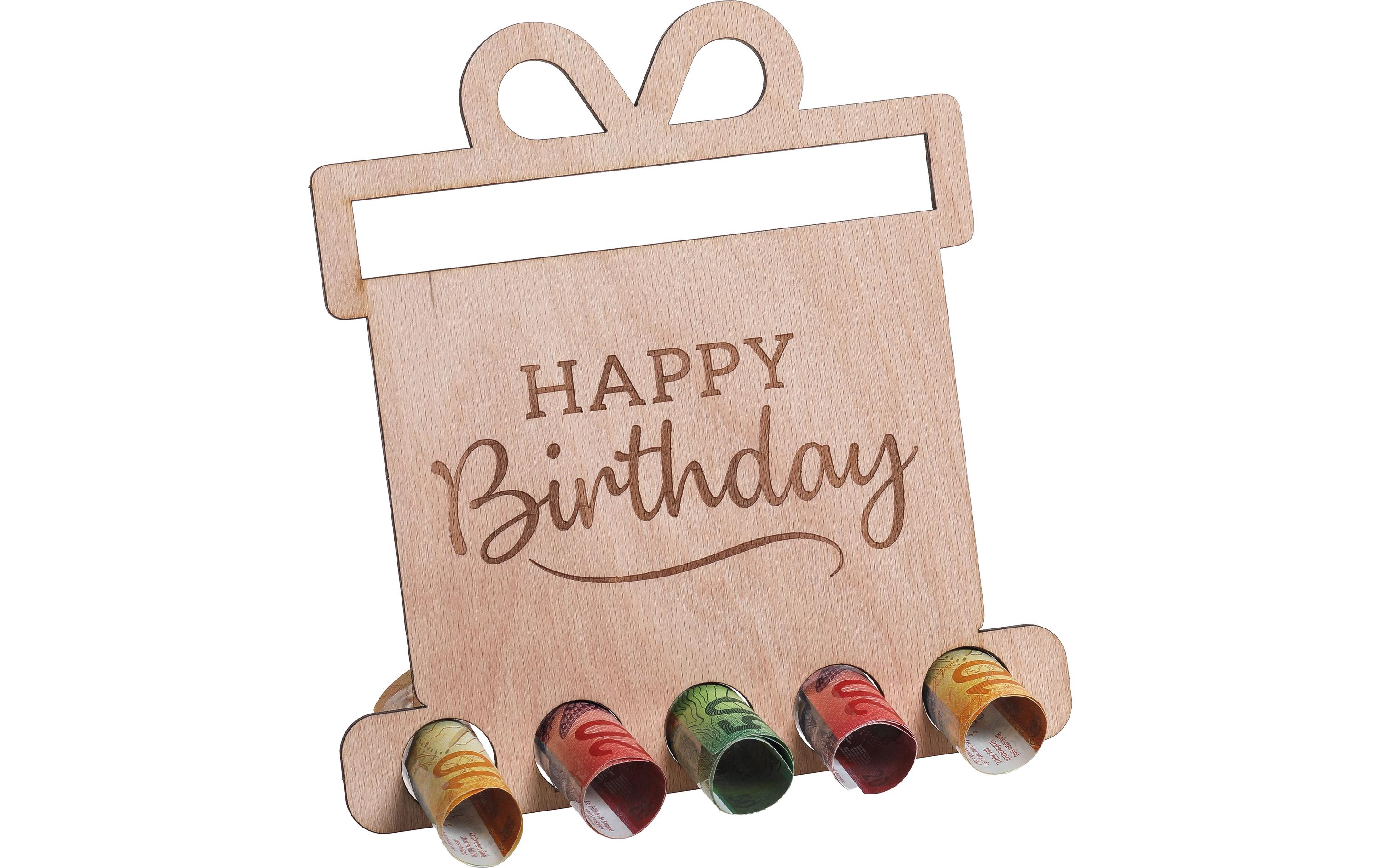 Trendcompany Happy Birthday Geburtstag