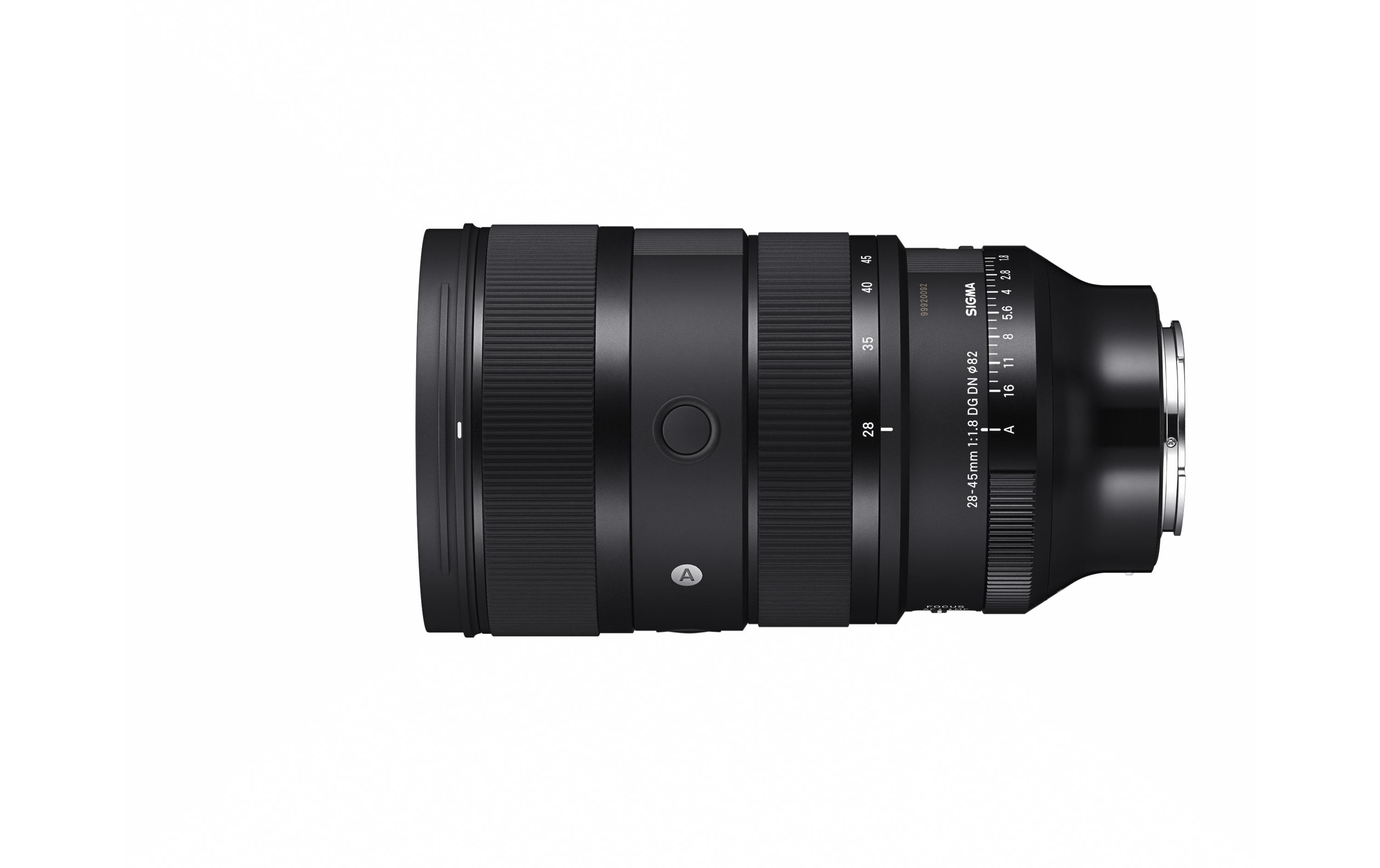 Sigma Zoomobjektiv 28-45mm F/1.8 DG DN Art Sony E-Mount