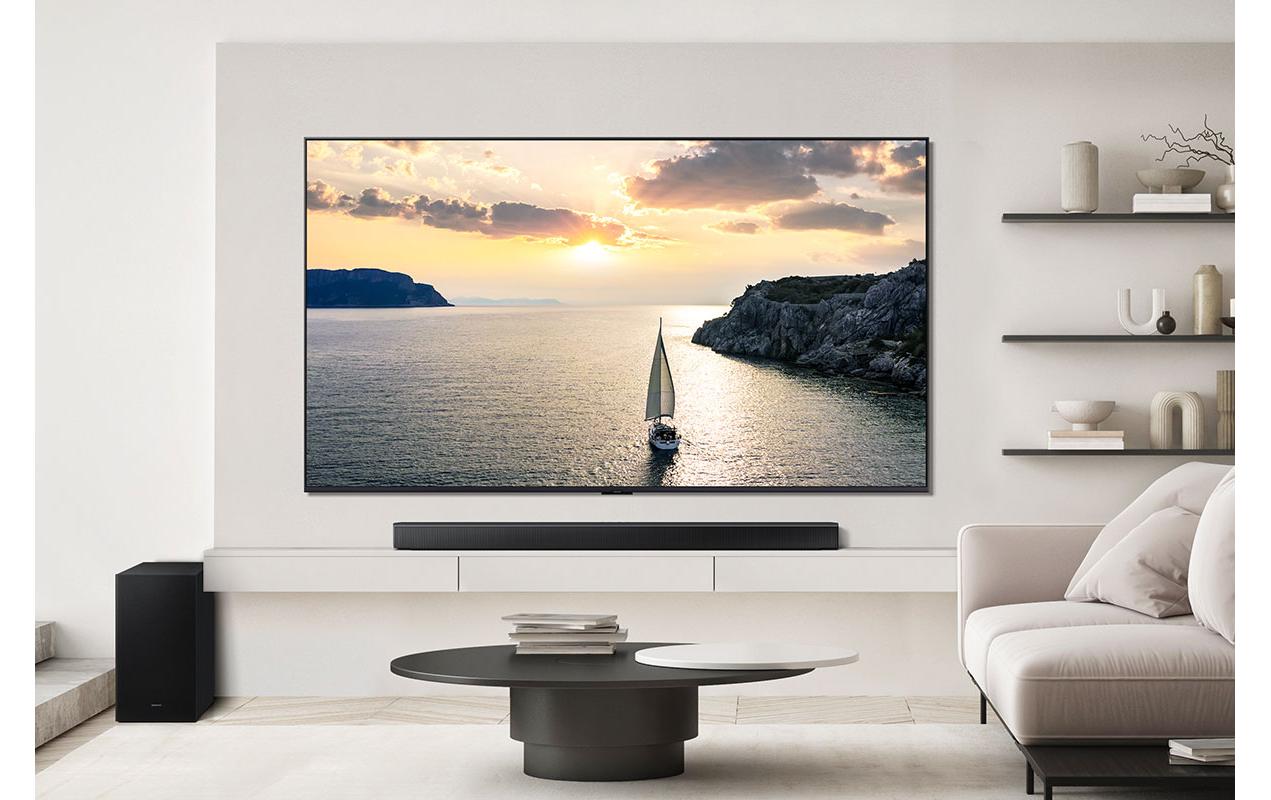 Samsung Soundbar HW-B750F