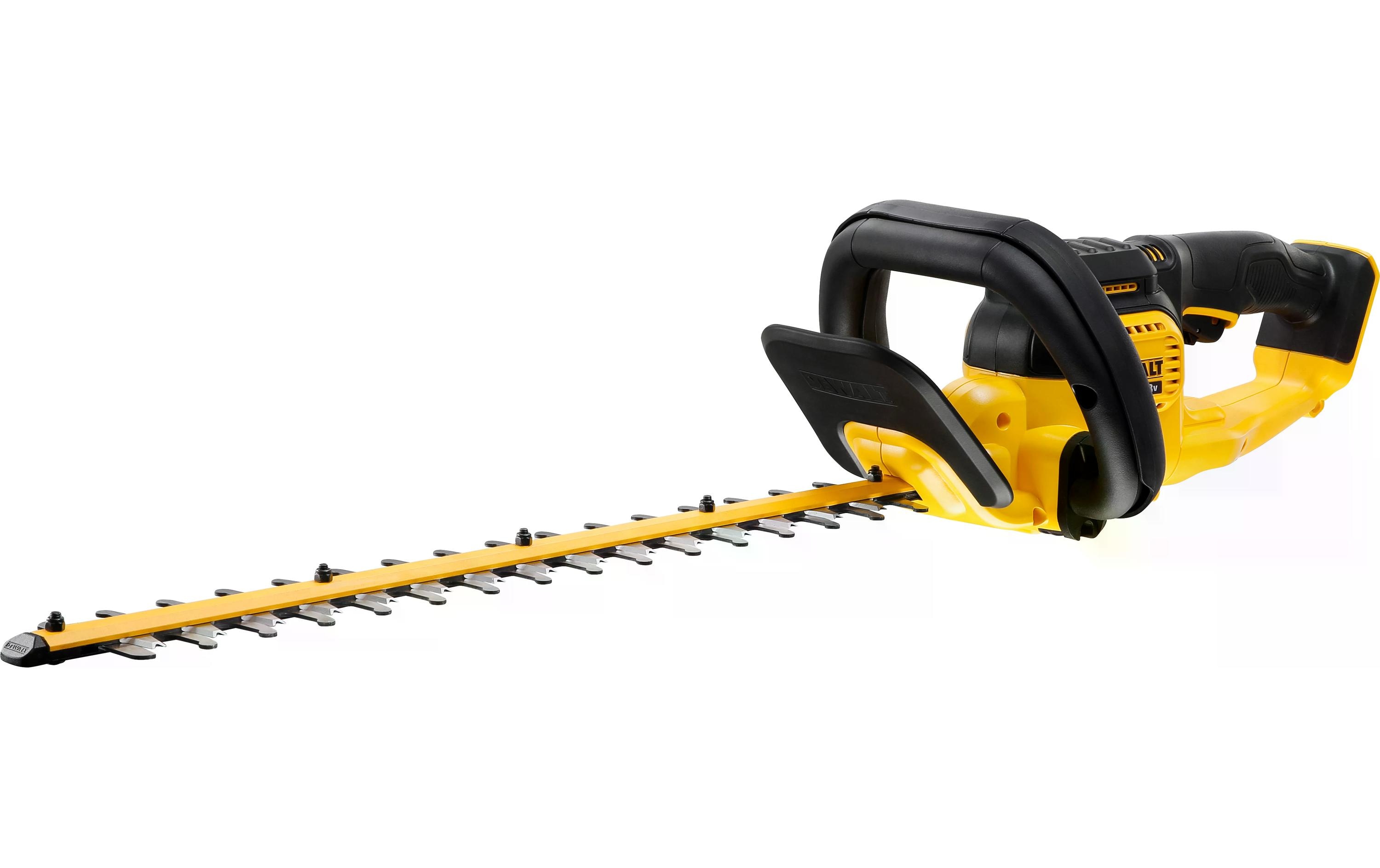 DeWalt Akku-Heckenschere Basis 55 cm, Solo