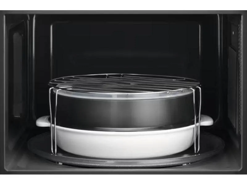 Electrolux Mikrowelle FMW29EMGSW Schwarz