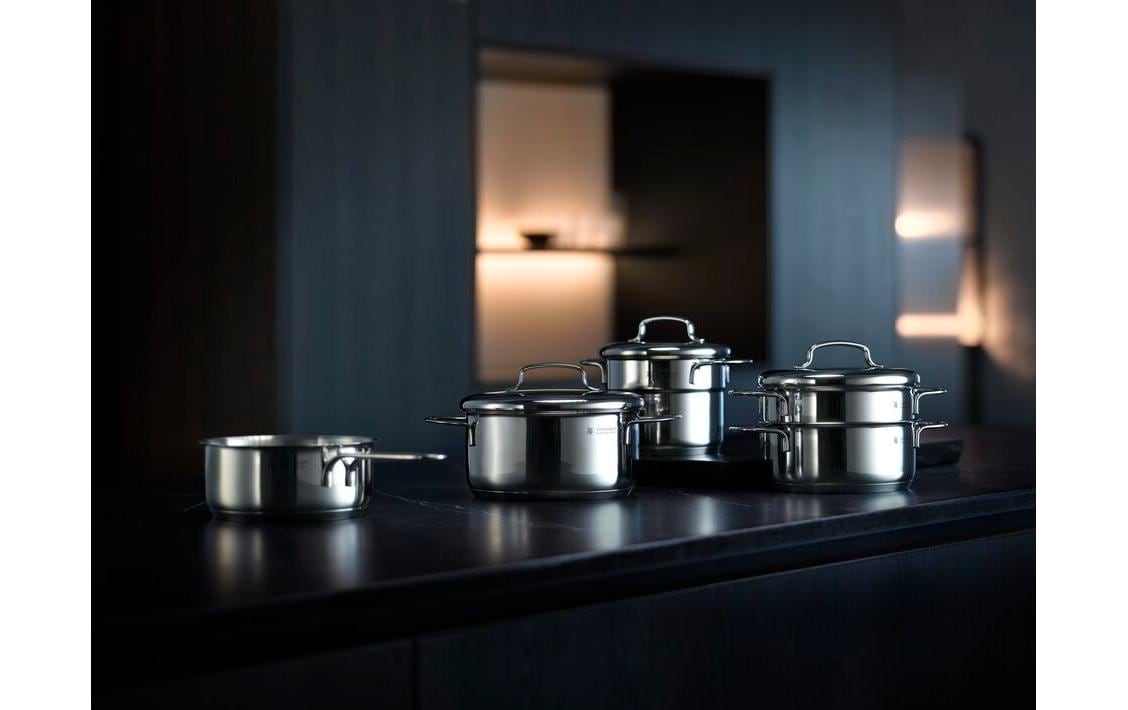 WMF Kochtopf-Set Mini 5-teilig WMF Kochtopf-Set Mini 5-teilig