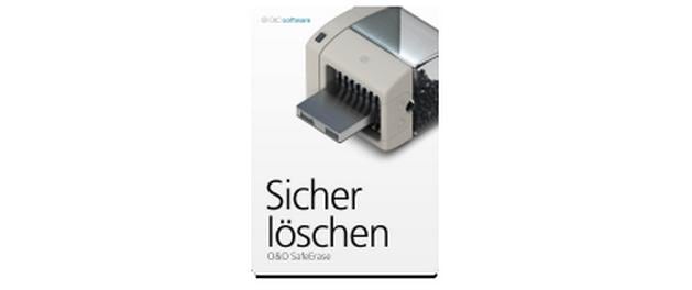 O&O Software SafeErase 20 Professional Edition ESD, Vollversion, D/E