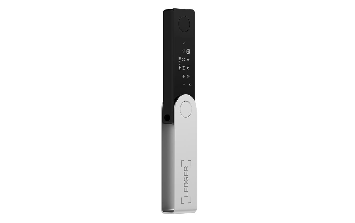 Ledger Nano X Onyx Black Ledger Nano X Onyx Black