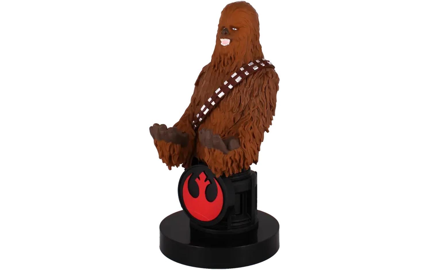 Exquisite Gaming Ladehalter Cable Guys – Star Wars: Chewbacca Exquisite Gaming Ladehalter Cable Guys – Star Wars: Chewbacca
