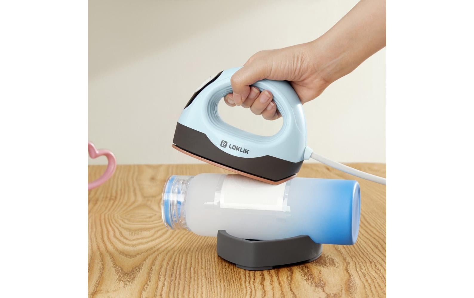 LOKLIK Transferpresse ImPress Mini 3