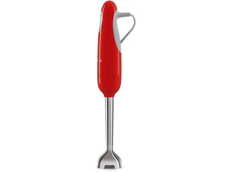 SMEG Stabmixer 50's Style HBF11RDEU Rot SMEG Stabmixer 50's Style HBF11RDEU Rot
