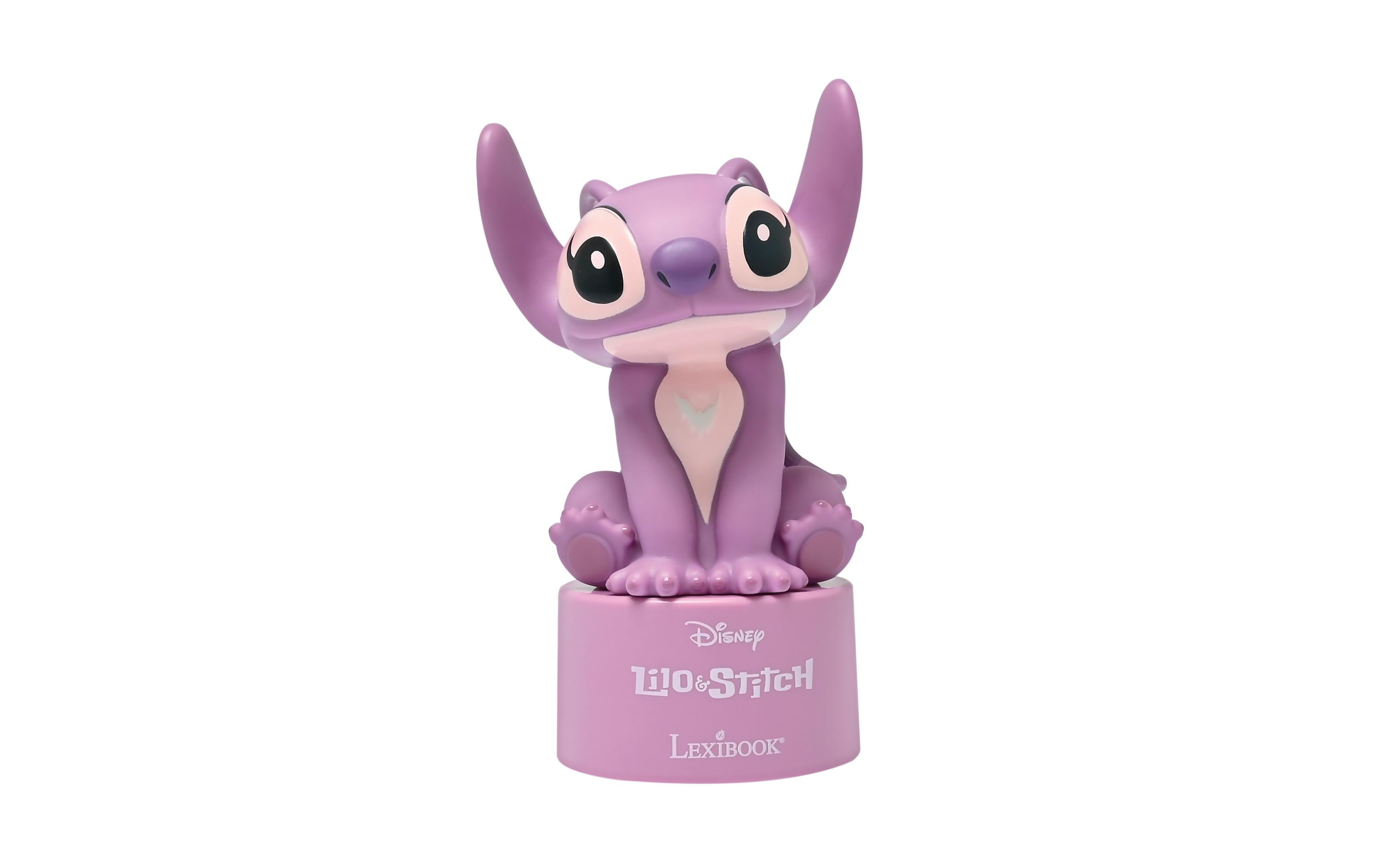 Lexibook Angel Nachtlicht-Lautsprecher Blau/Rot