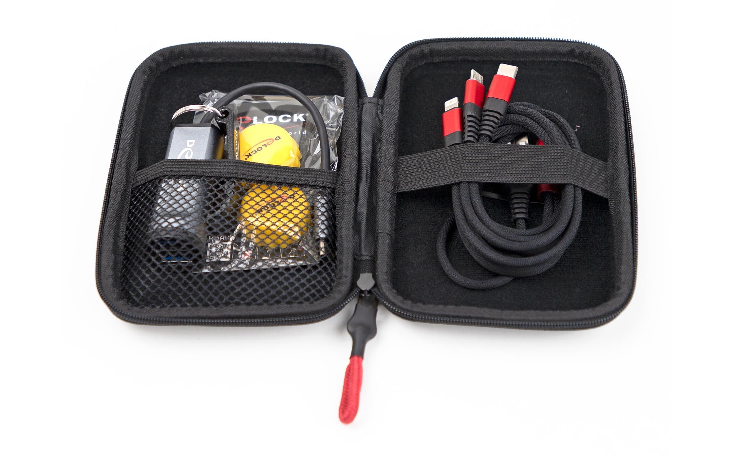 Delock Travel Kit II Easy Edition