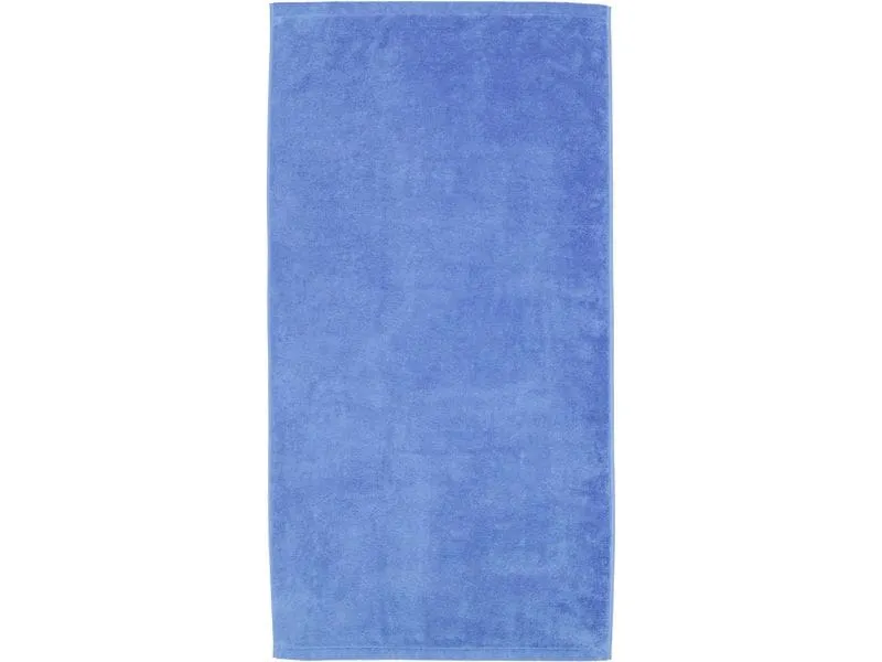 Cawö Duschtuch Lifestyle 70 x 140 cm, Blau