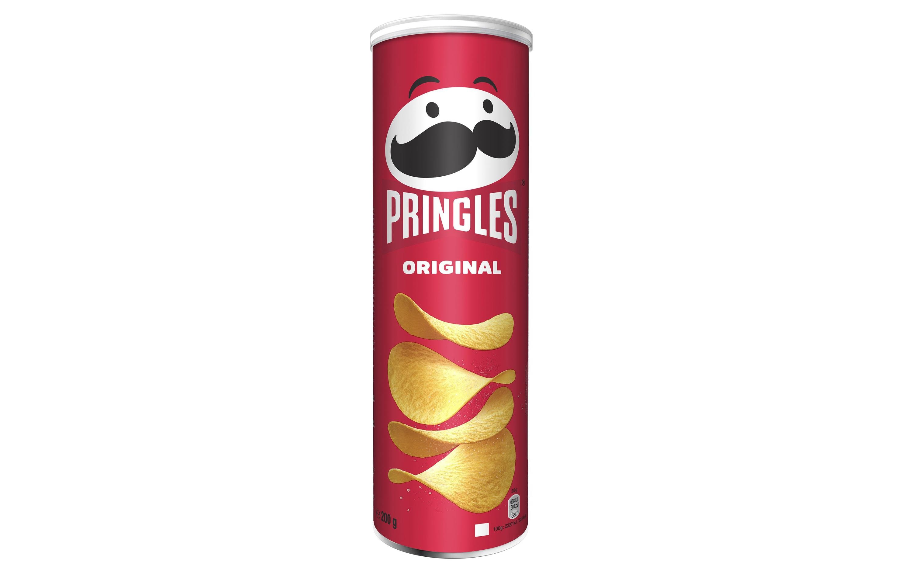 Pringles Chips Original 200 g