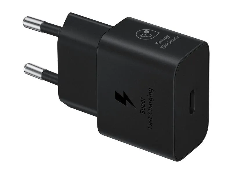 Samsung Schnellladeadapter 25 Watt EP-T2510N Samsung Schnellladeadapter 25 Watt EP-T2510N
